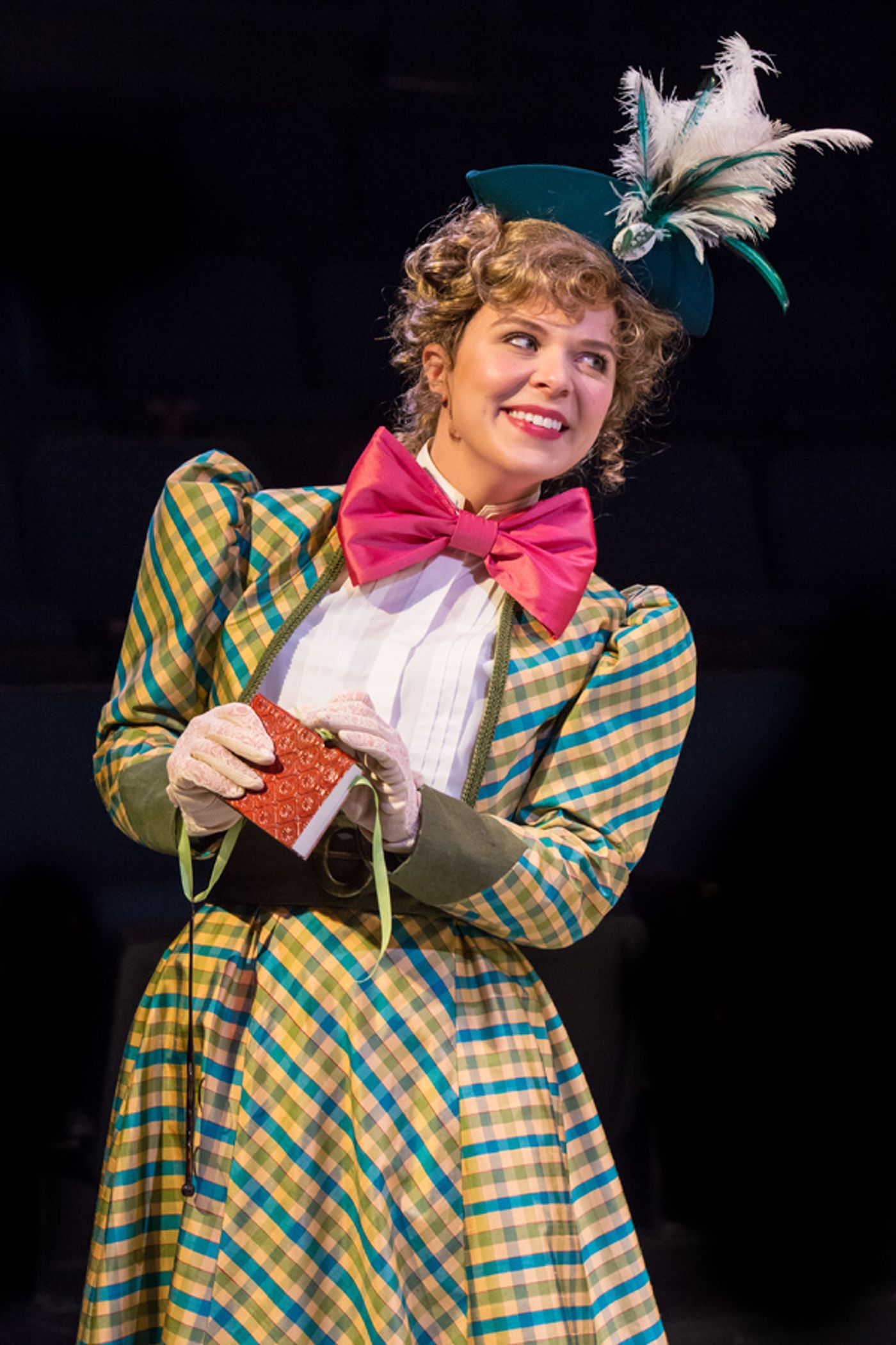 Photo Flash: THE IMPORTANCE OF BEING EARNEST at Artists Rep Photo Flash: THE IMPORTANCE OF BEING EARNEST at Artists Rep Image