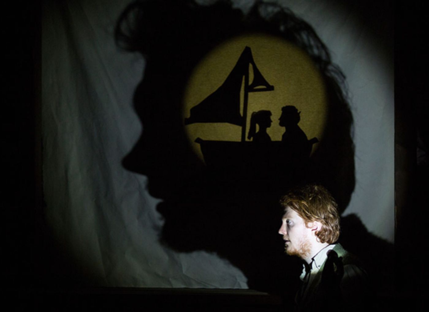 Photo Flash: THE OLD MAN AND THE OLD MOON at the Old Globe Theatre  Image