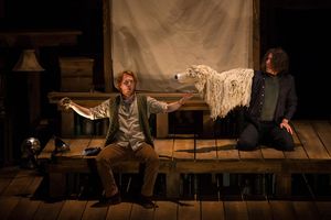 Ryan Melia and Dan Weschler @ BroadwayWorld Ryan Melia and Dan Weschler Photo