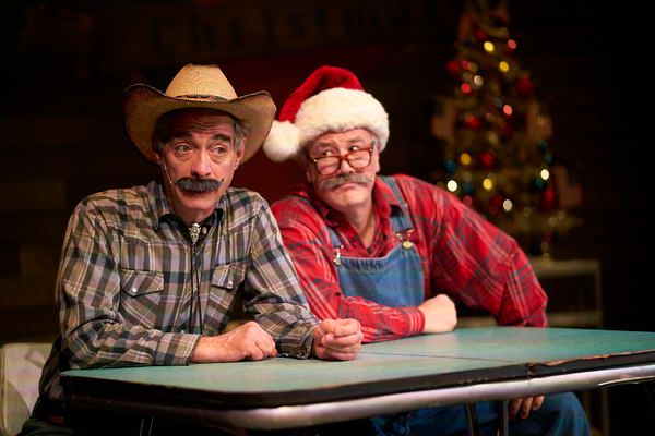 Scott Treadway and Preston Dyar                                 Photo