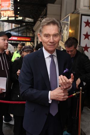 Anthony Andrews Photo