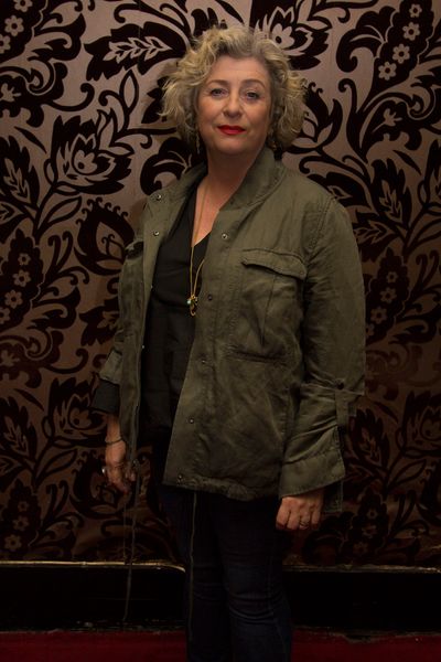 Caroline Quentin Photo