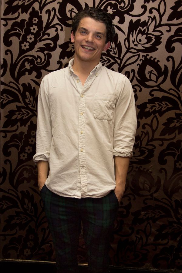 Edward Bluemel Photo