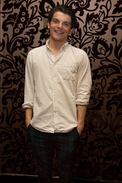 Edward Bluemel  Photo