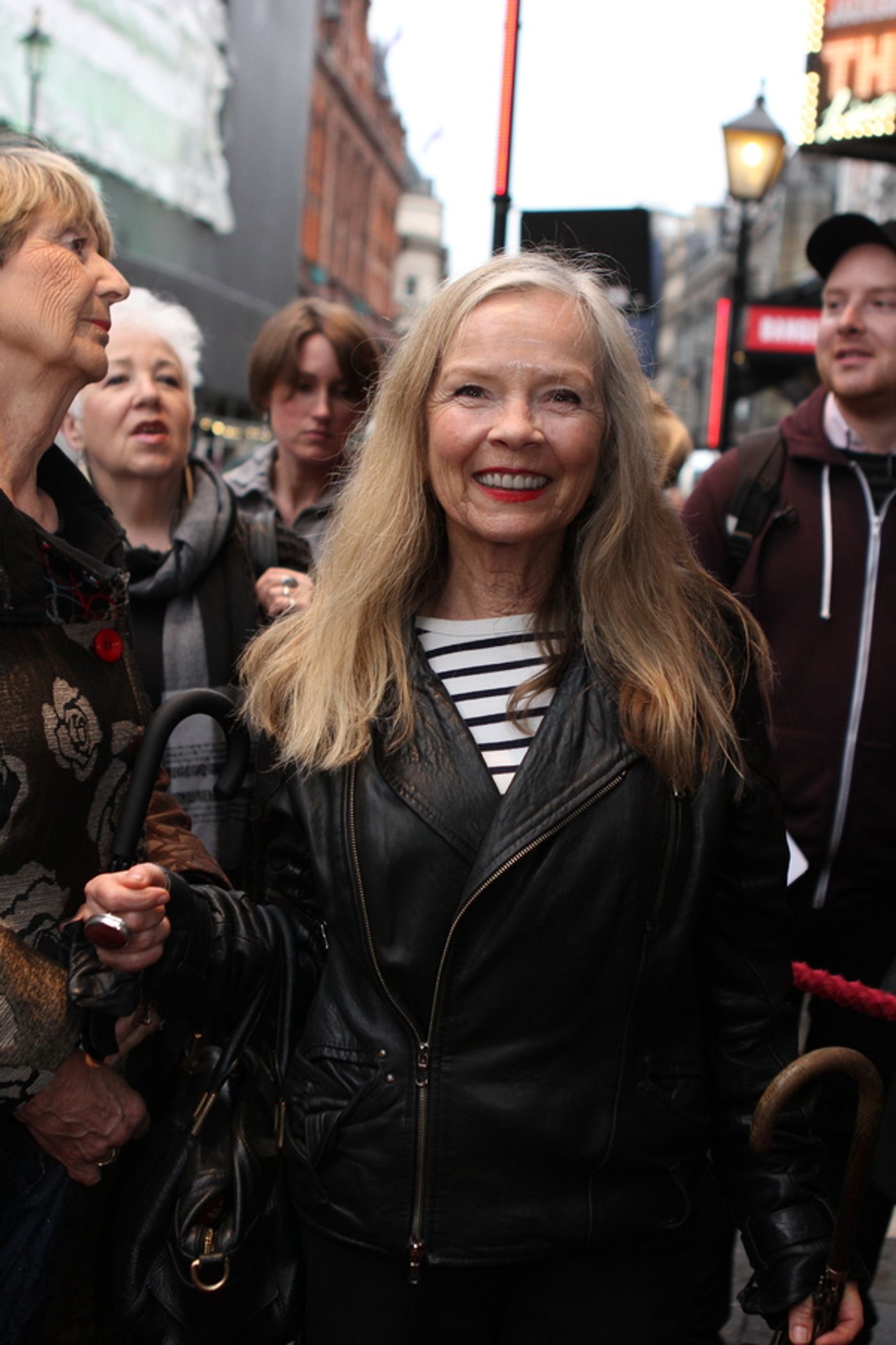 Photo Flash: LOVE IN IDLENESS Celebrates Opening Night at the Apollo Theatre  Image