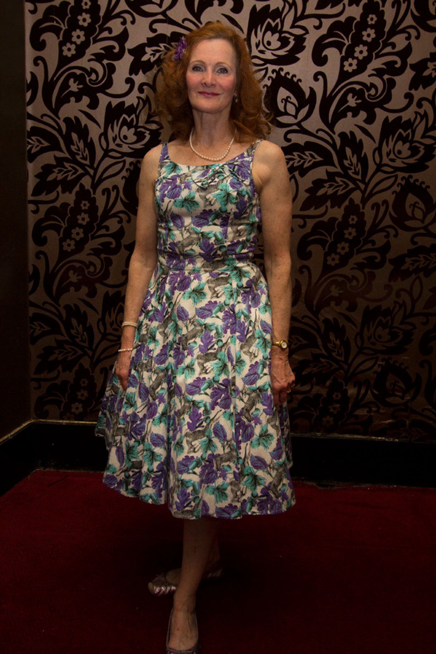 Photo Flash: LOVE IN IDLENESS Celebrates Opening Night at the Apollo Theatre  Image