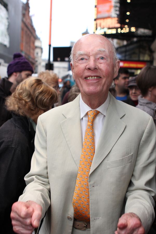 Ray Cooney Photo