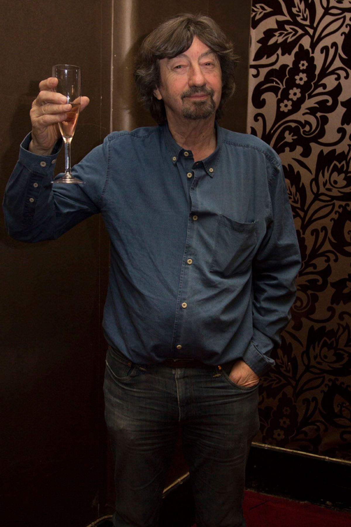Trevor Nunn (director) at 