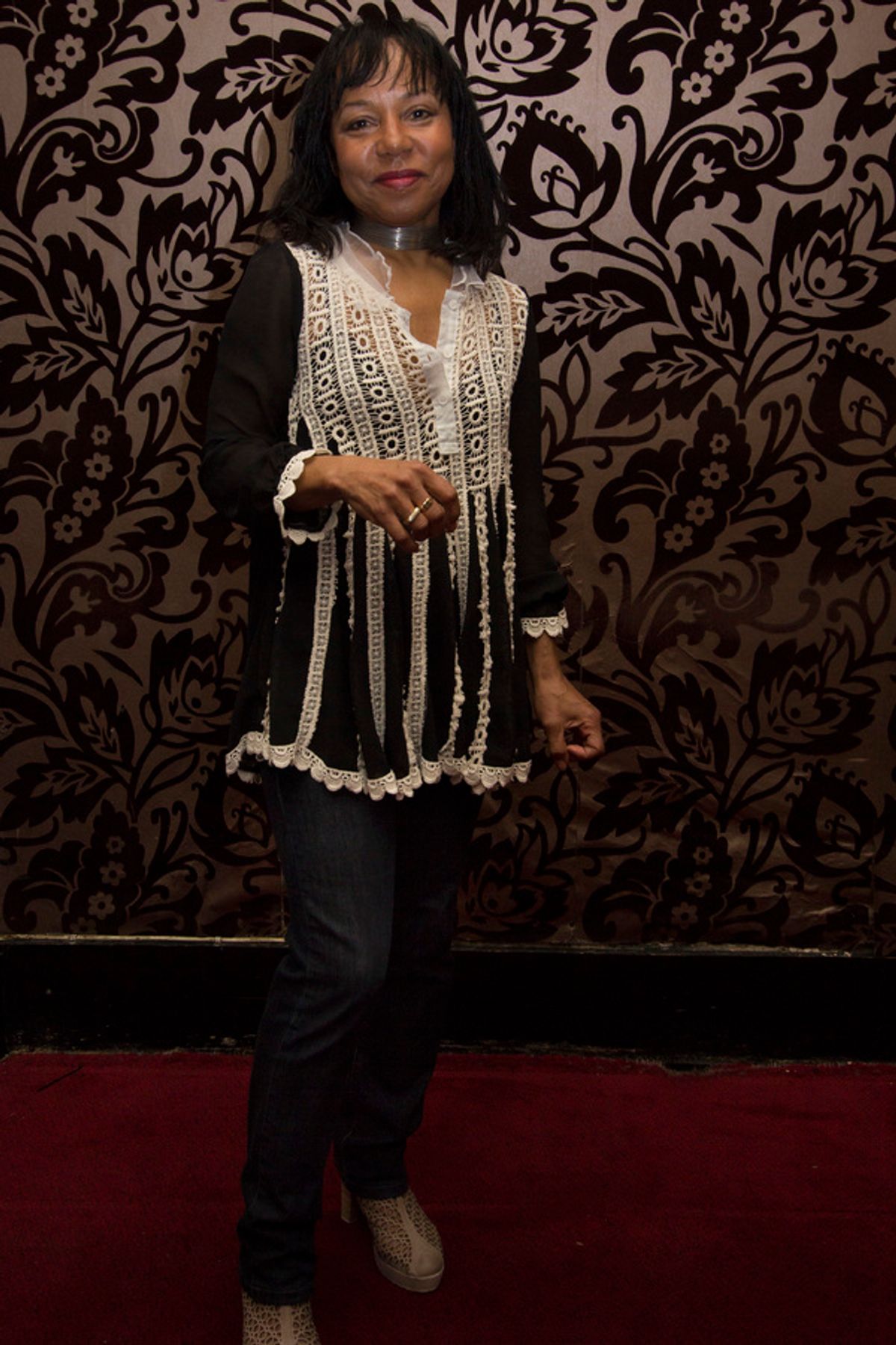 Vivienne Rochester at 