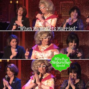 Meg Flather, Doris Dear and Lina Koutrakos @ BroadwayWorld Meg Flather, Doris Dear and Lina Koutrakos Photo