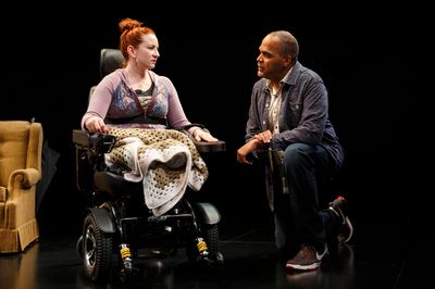 Katy Sullivan and Victor Williams Photo