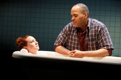 Katy Sullivan and Victor Williams Photo