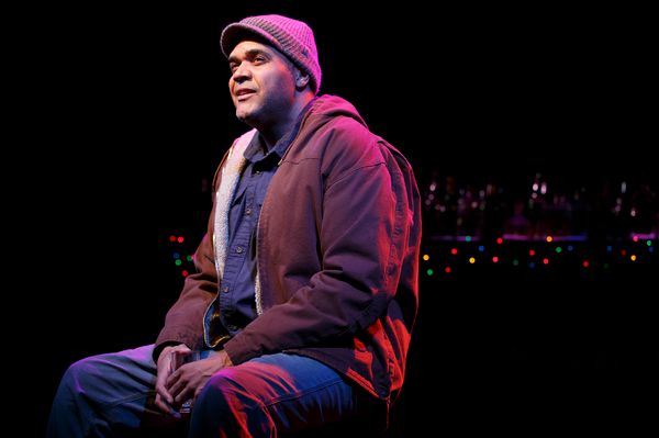 Photo Flash: First Look at Katy Sullivan, Victor Williams and More in MTC's COST OF LIVING  Image