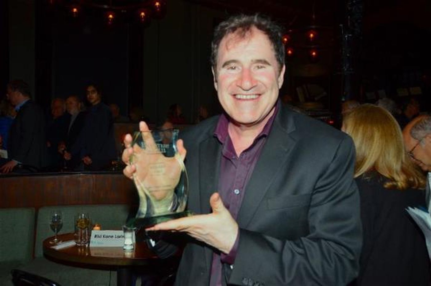 Photo Flash: Andre De Shields, Richard Kind and More at Bay Street Theater's CURTAIN UP Gala  Image