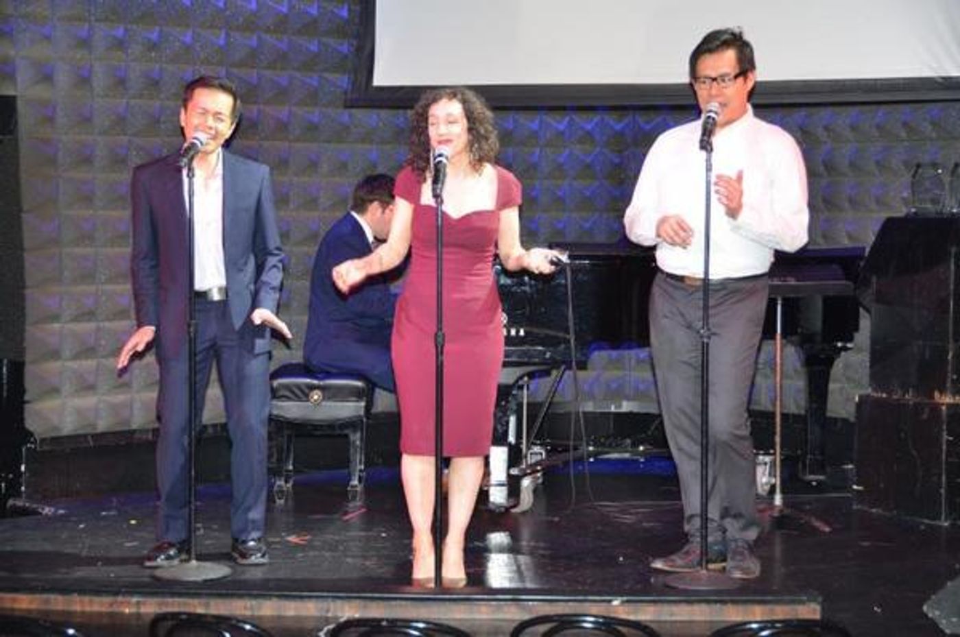 Photo Flash: Andre De Shields, Richard Kind and More at Bay Street Theater's CURTAIN UP Gala  Image