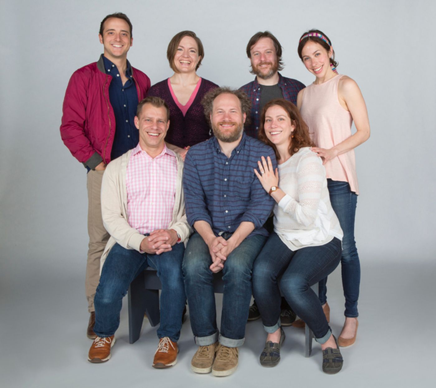 Photo Flash: Meet the Cast of Fiasco's THE IMAGINARY INVALID at The Old Globe  Image