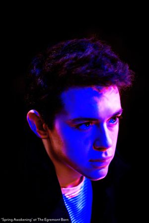 Ali Louis Bourzgui @ BroadwayWorld Ali Louis Bourzgui Photo