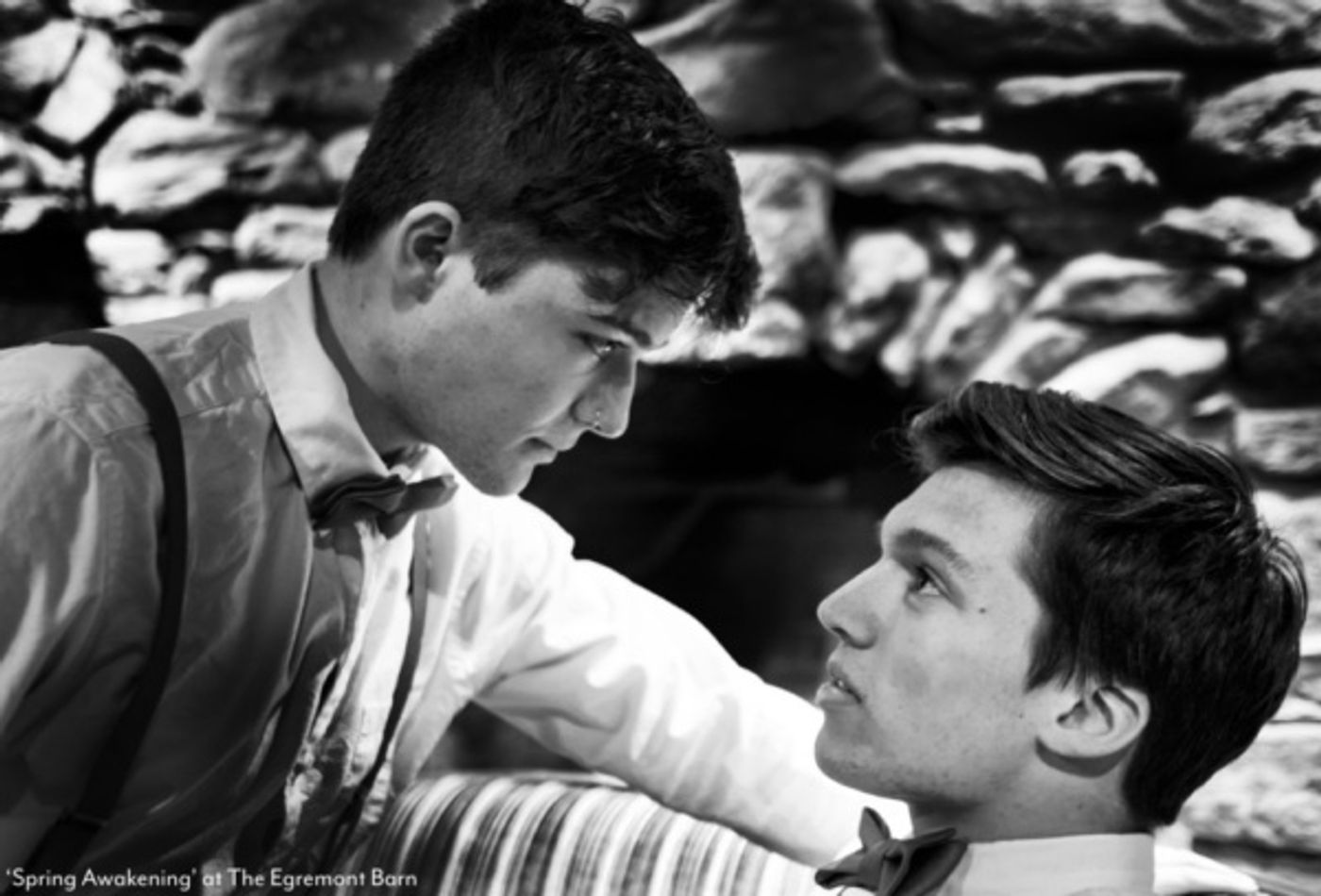 Photo Flash: Meet the Stars of SPRING AWAKENING at The Egremont Barn  Image