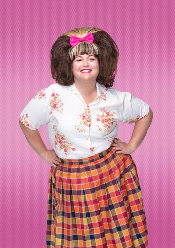 Photo Coverage: First Look at the Israeli Production of HAIRSPRAY  Image