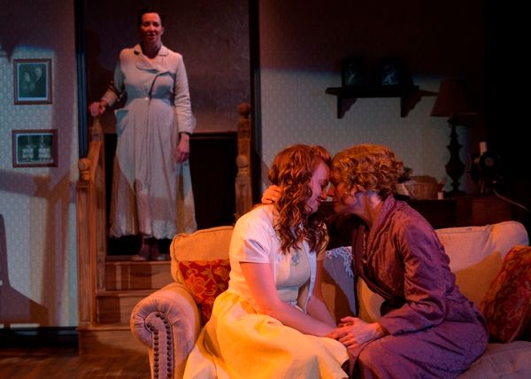 Mary Elizabeth Scallen, Katie Stahl, and Julianna Zinkel Photo