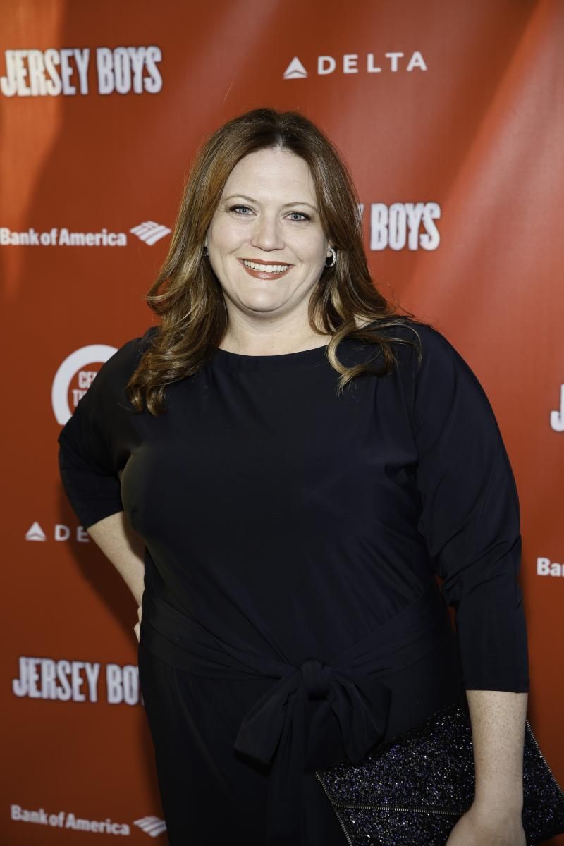 Photo Flash: Frankie Valli, Mark Ballas and More Celebrate JERSEY BOYS Opening at the Ahmanson — photo 111 of 111