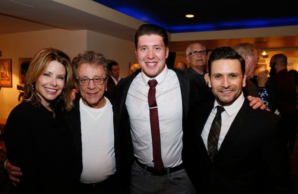 Photo Flash: Frankie Valli, Mark Ballas and More Celebrate JERSEY BOYS Opening at the Ahmanson — photo 11 of 111