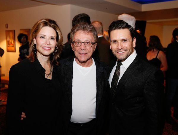 Photo Flash: Frankie Valli, Mark Ballas and More Celebrate JERSEY BOYS Opening at the Ahmanson — photo 12 of 111