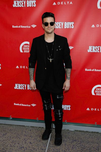 Cast member Mark Ballas Photo