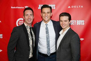 Austin Owen, Cory Jeacoma and Andrew Russell @ BroadwayWorld Austin Owen, Cory Jeacoma and Andrew Russell Photo