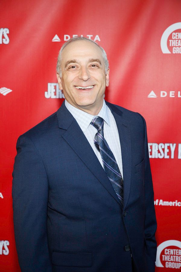 Photo Flash: Frankie Valli, Mark Ballas and More Celebrate JERSEY BOYS Opening at the Ahmanson — photo 46 of 111