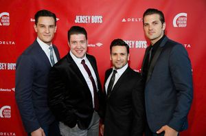 Cory Jeacoma, Matthew Dailey, Aaron De Jesus and Keith Hines @ BroadwayWorld Cory Jeacoma, Matthew Dailey, Aaron De Jesus and Keith Hines Photo