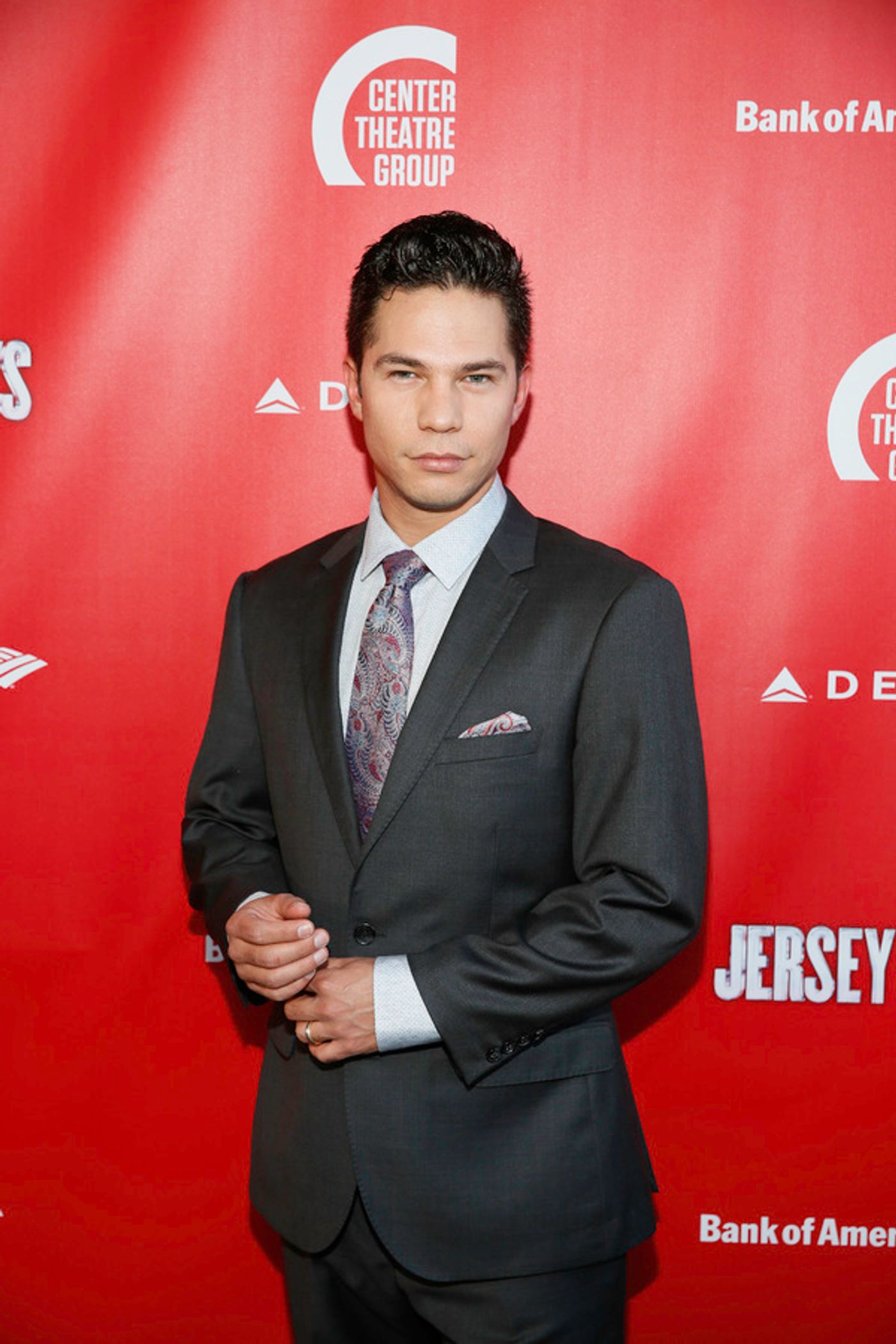 Photo Flash: Frankie Valli, Mark Ballas and More Celebrate JERSEY BOYS Opening at the Ahmanson  Image