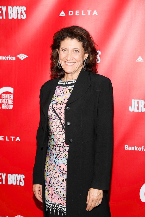 Photo Flash: Frankie Valli, Mark Ballas and More Celebrate JERSEY BOYS Opening at the Ahmanson — photo 69 of 111