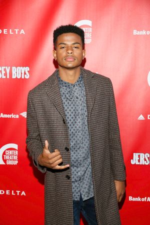 Trevor Jackson Photo