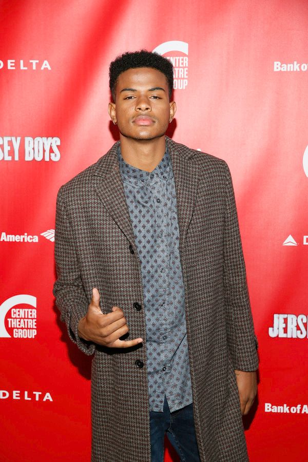 Trevor Jackson Photo