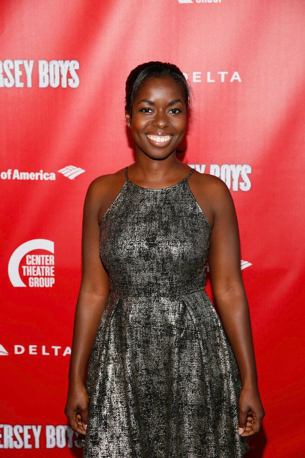 Camille Winbush Photo
