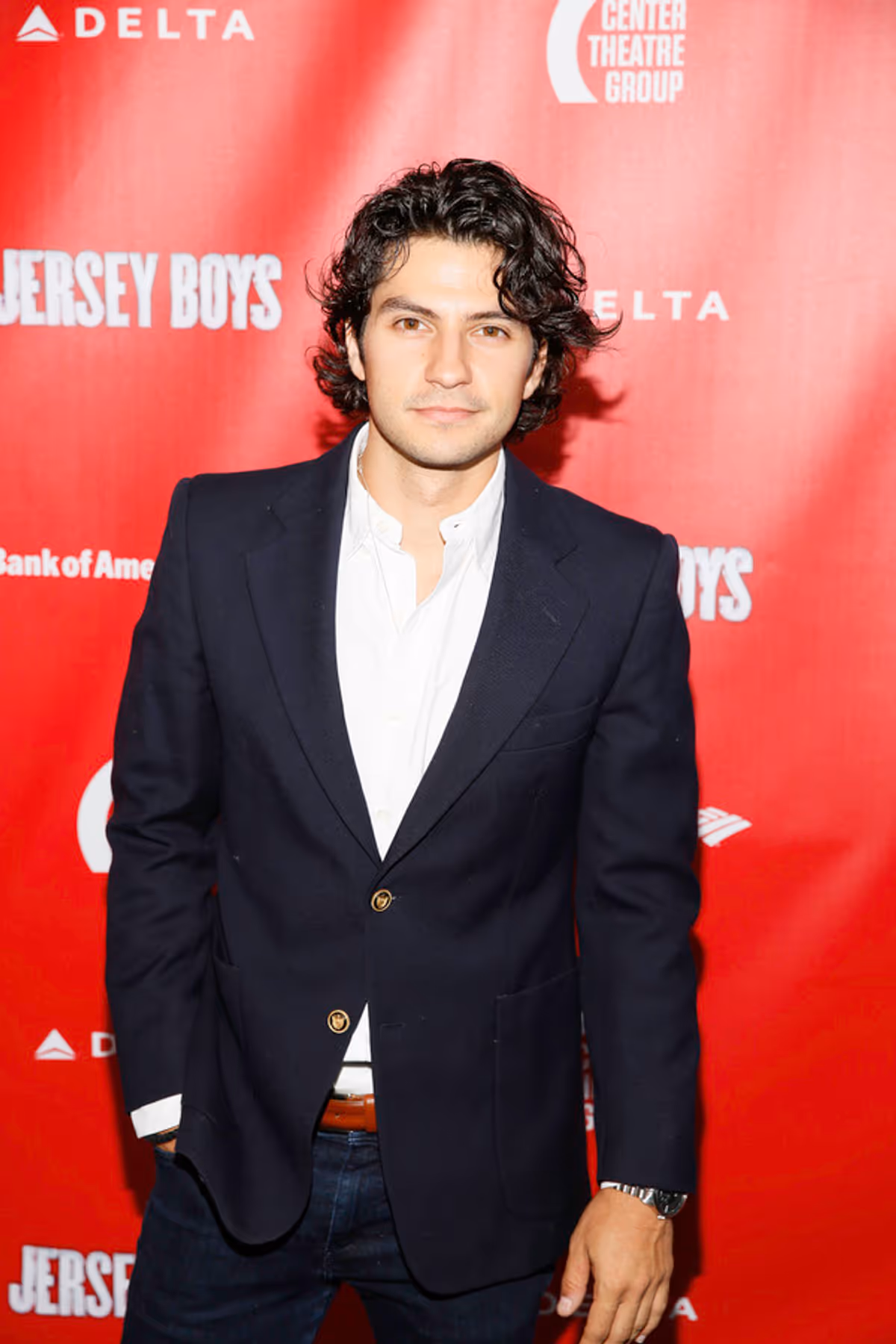 George Kosturos at Frankie Valli, Mark Ballas and More Celebrate JERSEY BOYS Opening at the Ahmanson