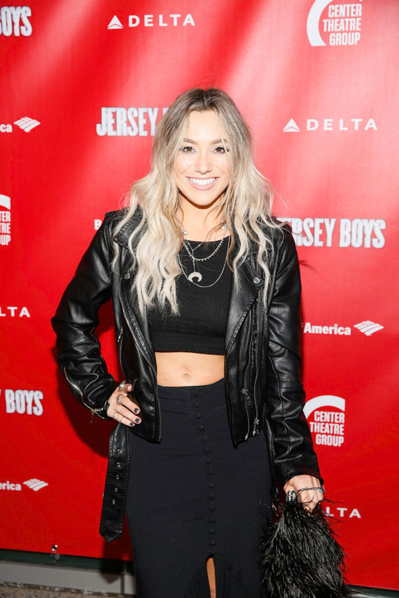 Photo Flash: Frankie Valli, Mark Ballas and More Celebrate JERSEY BOYS Opening at the Ahmanson  Image