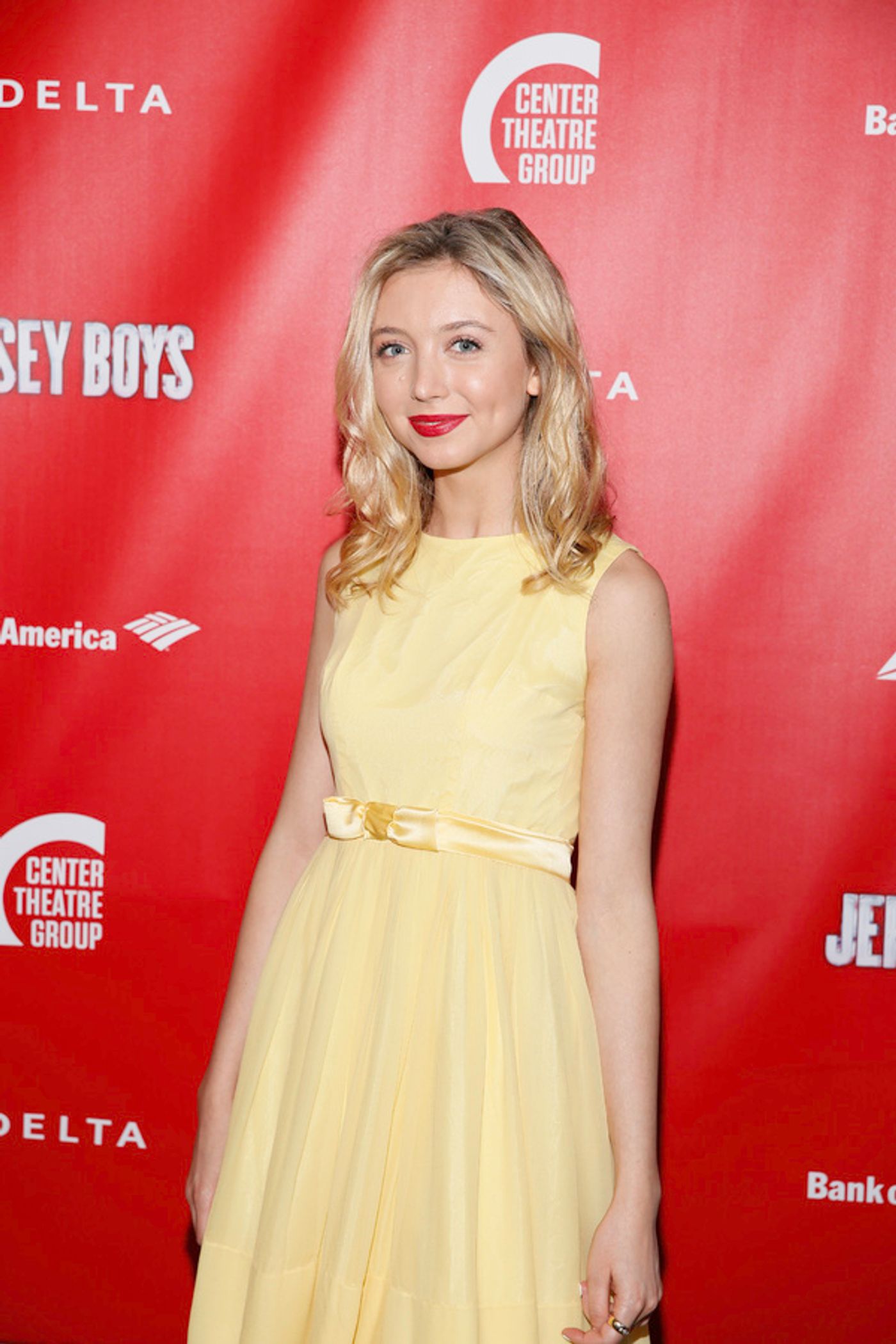 Photo Flash: Frankie Valli, Mark Ballas and More Celebrate JERSEY BOYS Opening at the Ahmanson  Image