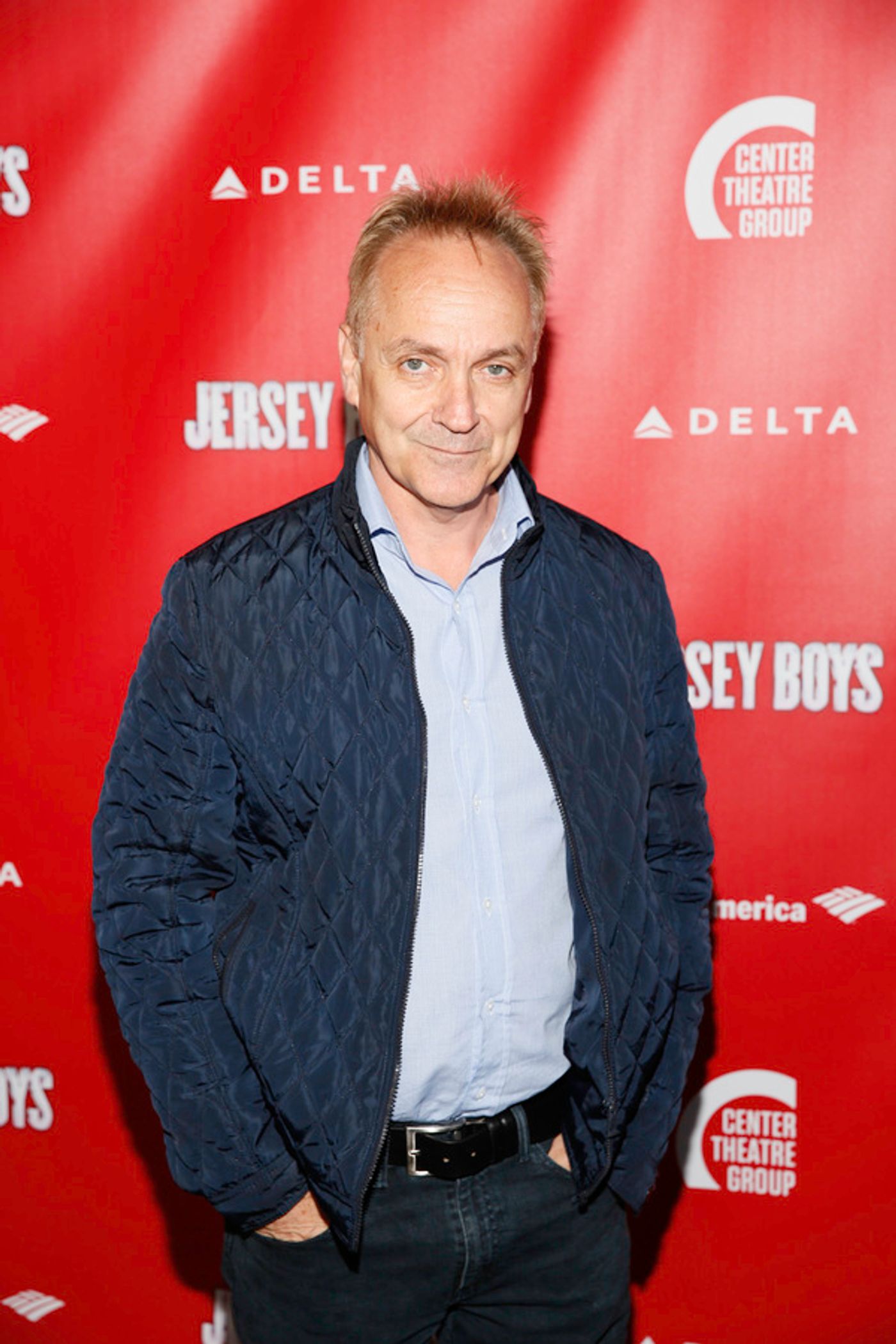 Photo Flash: Frankie Valli, Mark Ballas and More Celebrate JERSEY BOYS Opening at the Ahmanson  Image