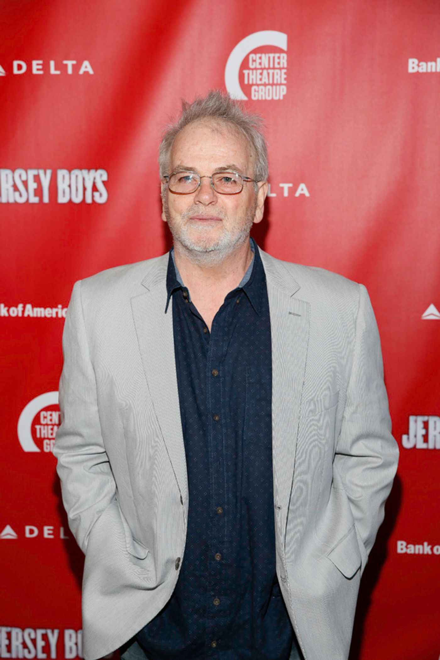 Photo Flash: Frankie Valli, Mark Ballas and More Celebrate JERSEY BOYS Opening at the Ahmanson  Image