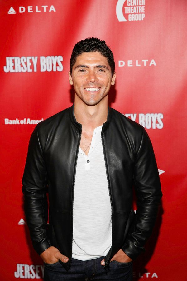 Photo Flash: Frankie Valli, Mark Ballas and More Celebrate JERSEY BOYS Opening at the Ahmanson — photo 92 of 111