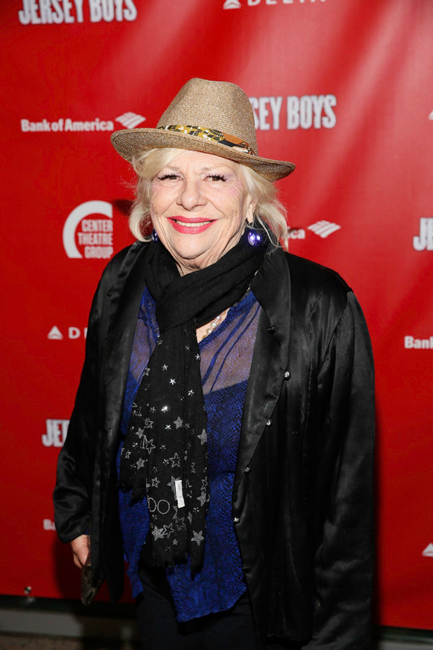 Photo Flash: Frankie Valli, Mark Ballas and More Celebrate JERSEY BOYS Opening at the Ahmanson  Image