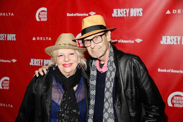 Photo Flash: Frankie Valli, Mark Ballas and More Celebrate JERSEY BOYS Opening at the Ahmanson — photo 95 of 111