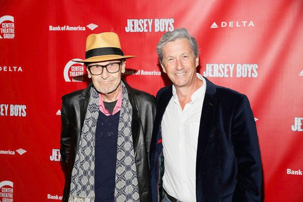 Photo Flash: Frankie Valli, Mark Ballas and More Celebrate JERSEY BOYS Opening at the Ahmanson — photo 97 of 111