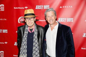 Joseph Bologna and Charles Shaughnessy Photo