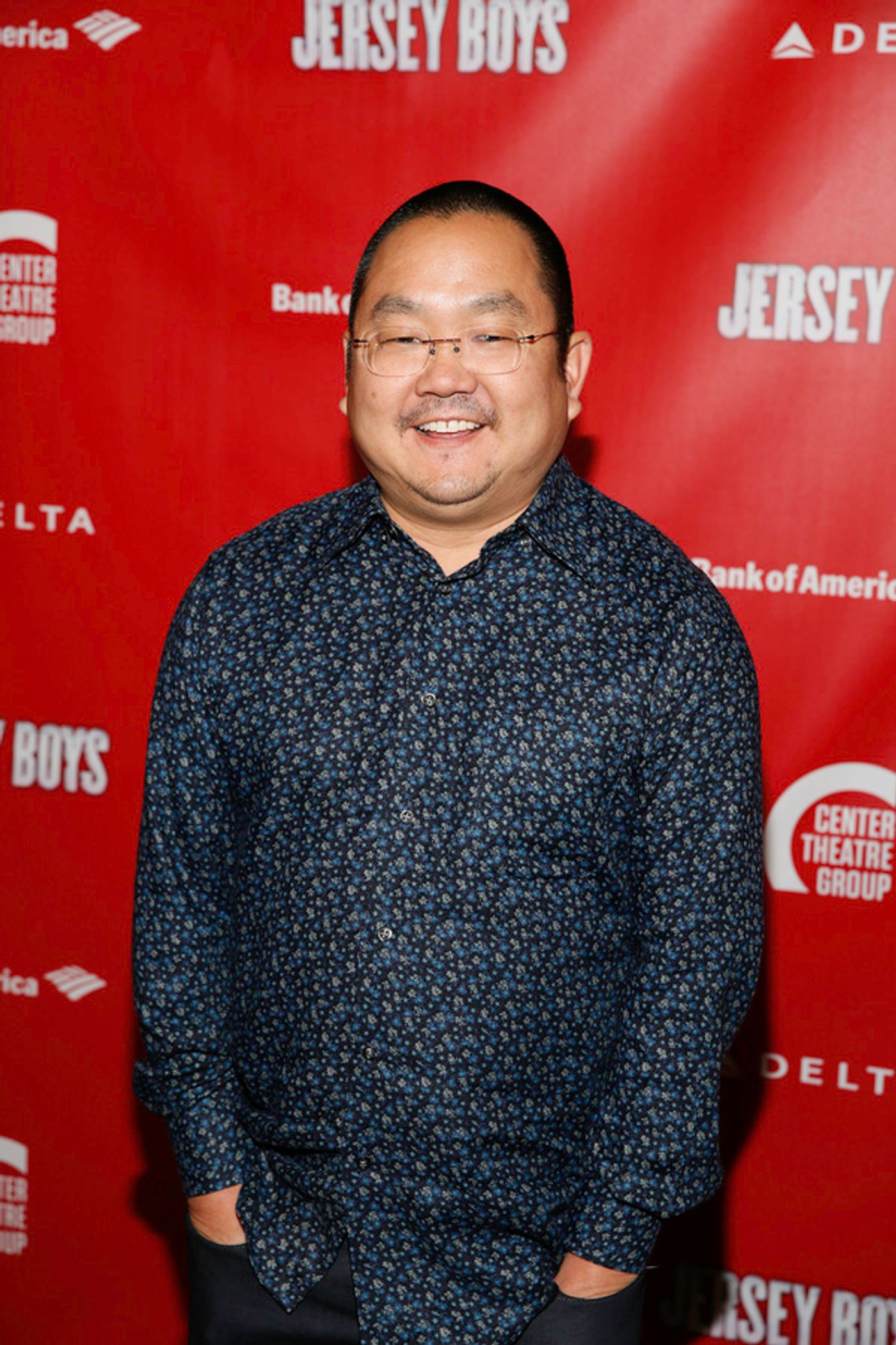 Photo Flash: Frankie Valli, Mark Ballas and More Celebrate JERSEY BOYS Opening at the Ahmanson  Image