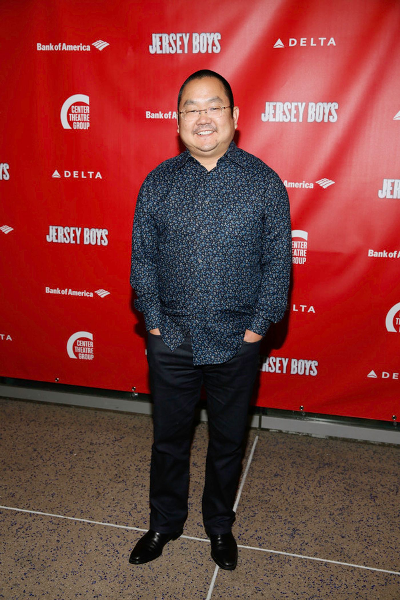 Photo Flash: Frankie Valli, Mark Ballas and More Celebrate JERSEY BOYS Opening at the Ahmanson  Image