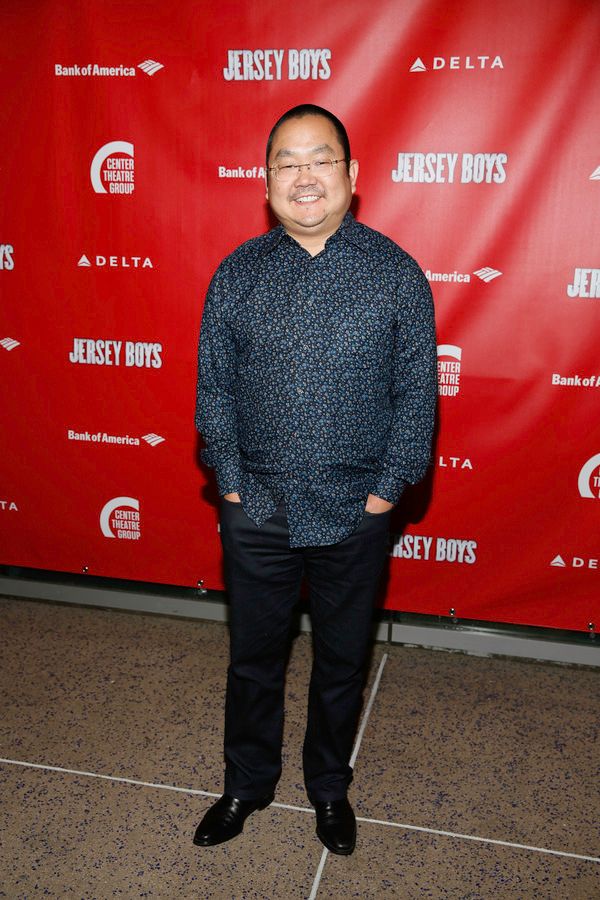 Actor Aaron Takahashi Photo