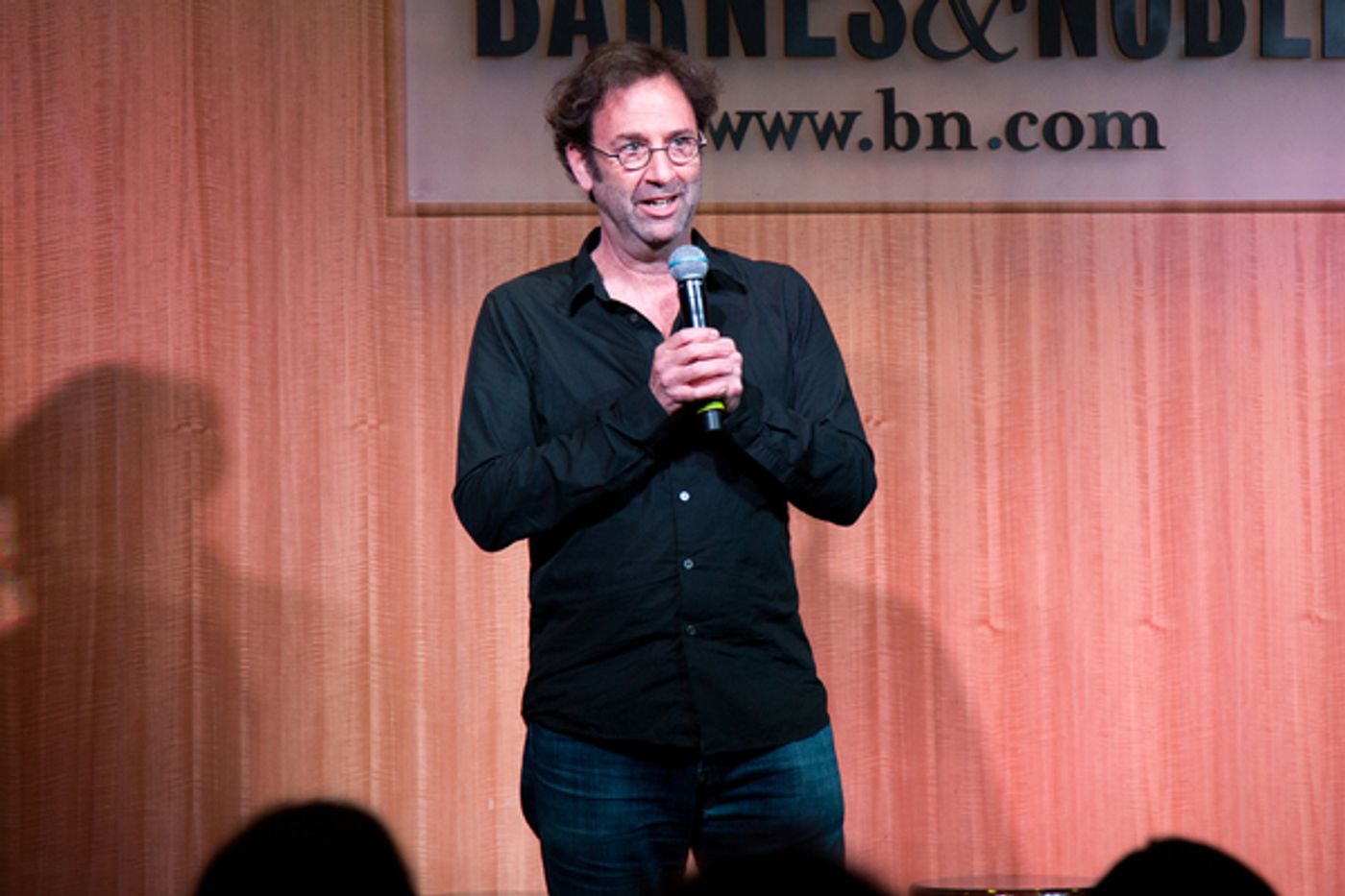 Photo Coverage: GROUNDHOG DAY Celebrates Cast Recording Release with In-Store Appearance at Barnes and Noble  Image